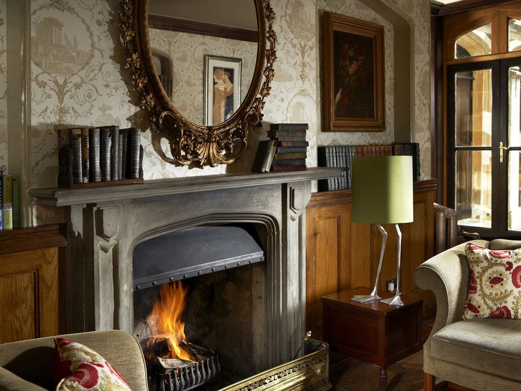 The Manor House Hotel