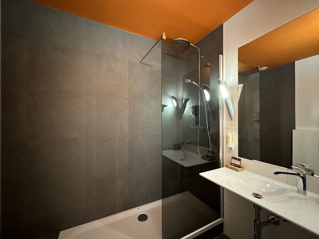 Brest  Hôtel de la Paix T.he Originals Boutique