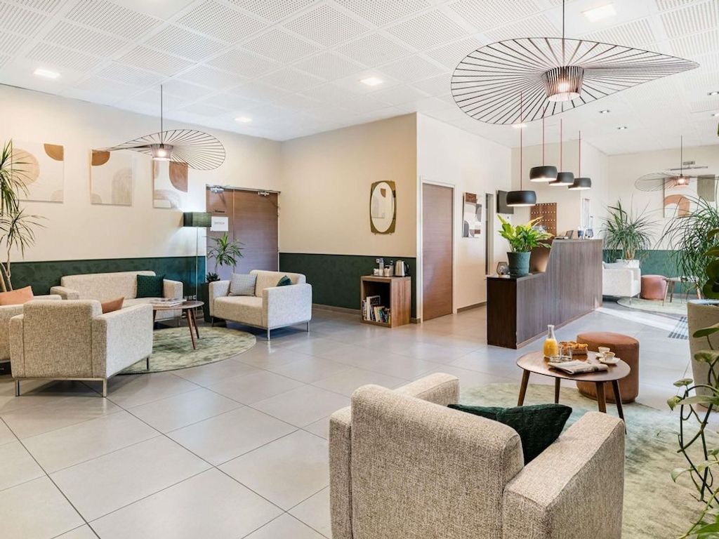 ibis Styles Lyon Sud Brignais