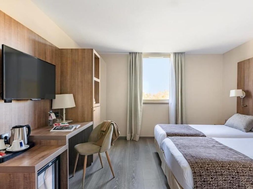 ibis Styles Lyon Sud Brignais