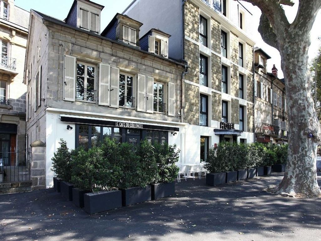 Hôtel Le Collonges
