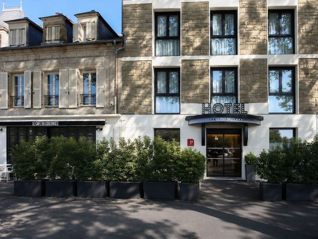 Hôtel Le Collonges