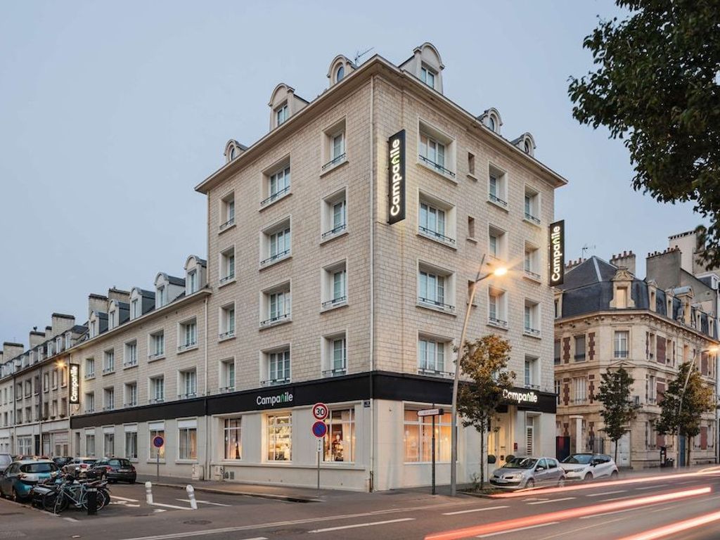 Campanile PRIME - Caen Centre Gare