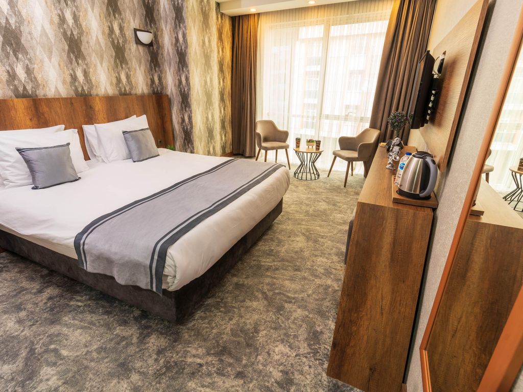 Istanbul Airport Express Hotel