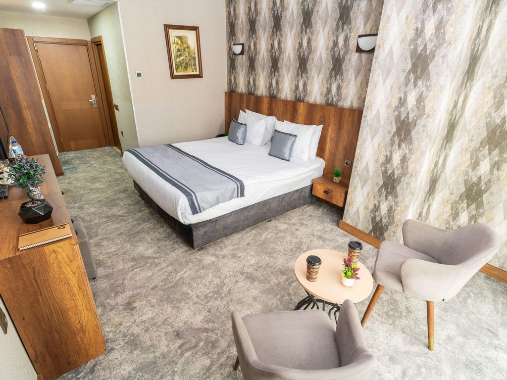 Istanbul Airport Express Hotel