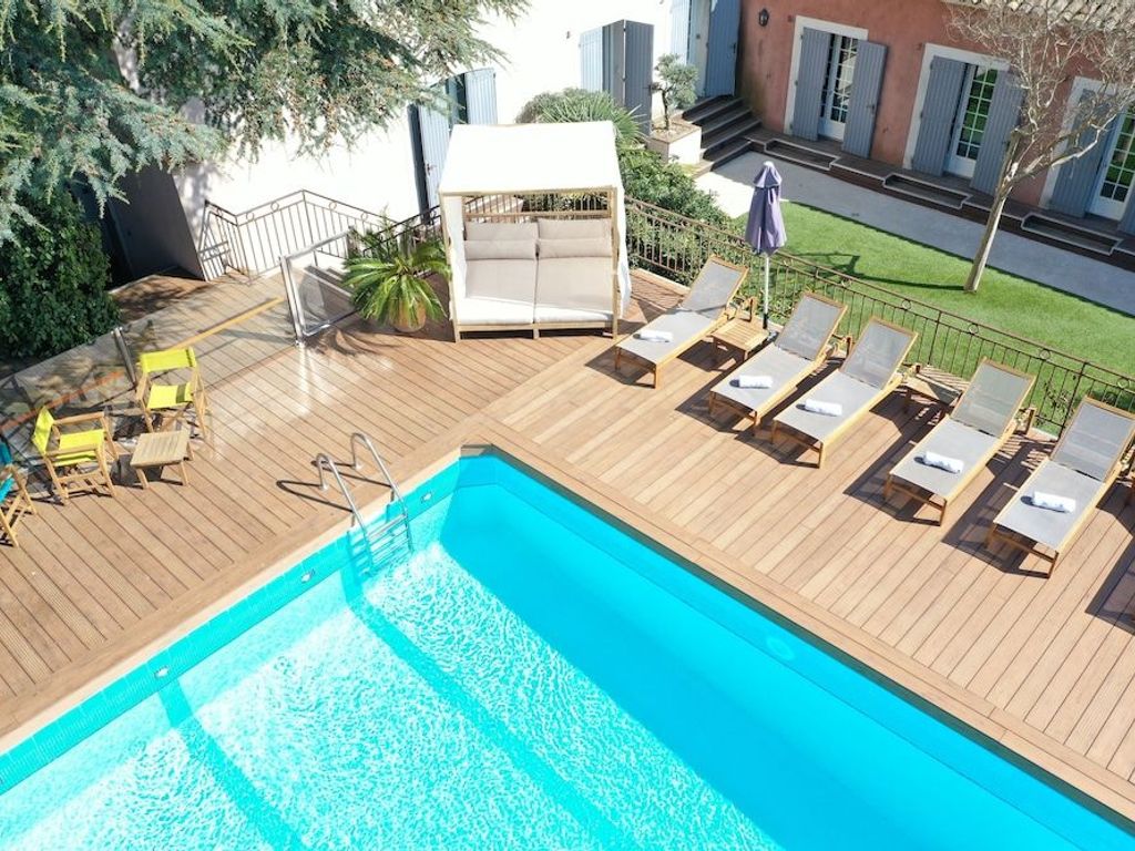 Les Jardins de Cassis - Parking Jacuzzi Piscine Chauffée