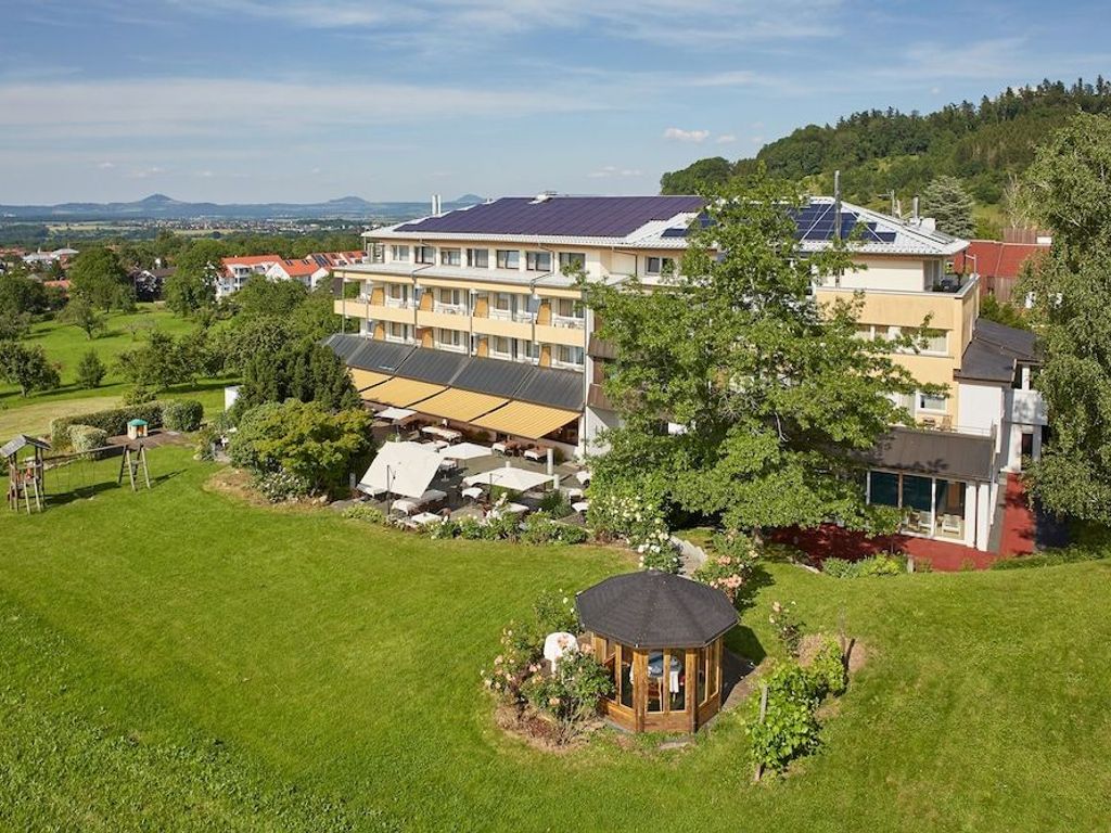 Badhotel Stauferland