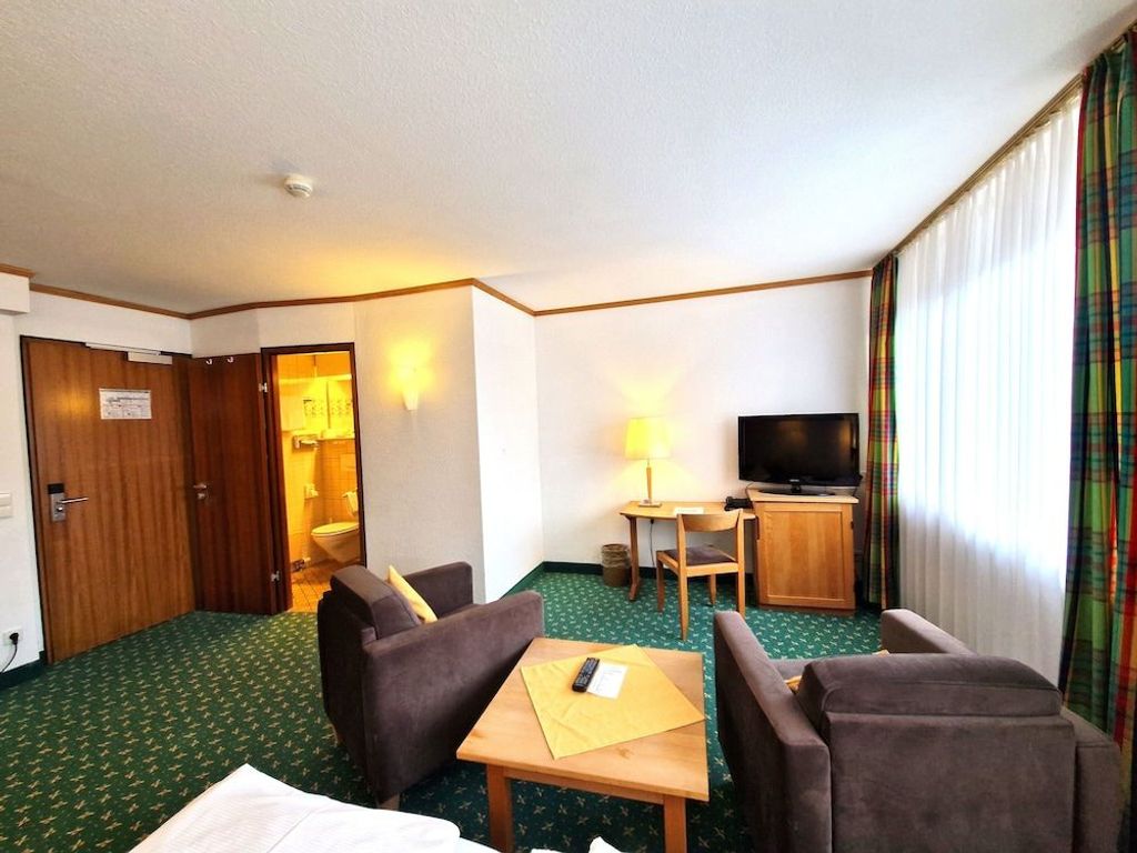 Badhotel Stauferland