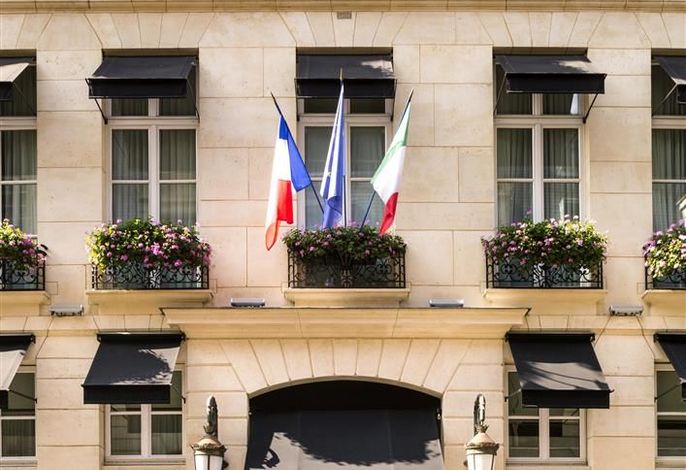 Castille Paris - Starhotels Collezione