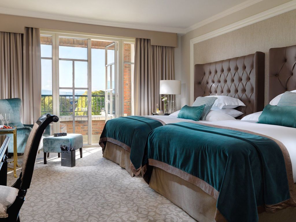 InterContinental Hotels DUBLIN by IHG