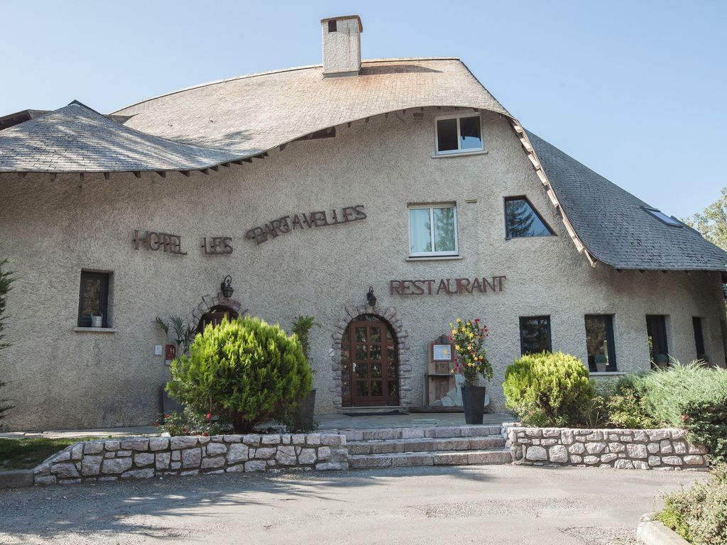 Les Bartavelles