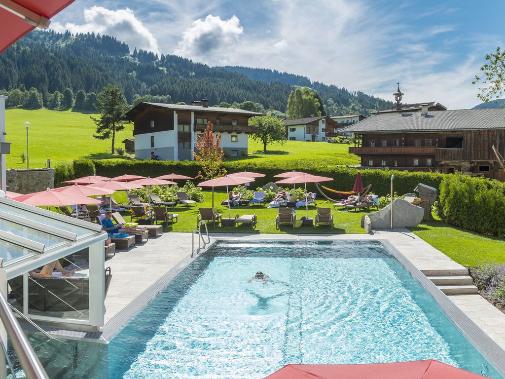 Hotel & Alpin Lodge Der Wastlhof