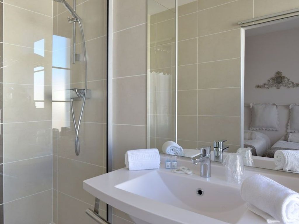 Le Grand Hôtel des Bains SPA