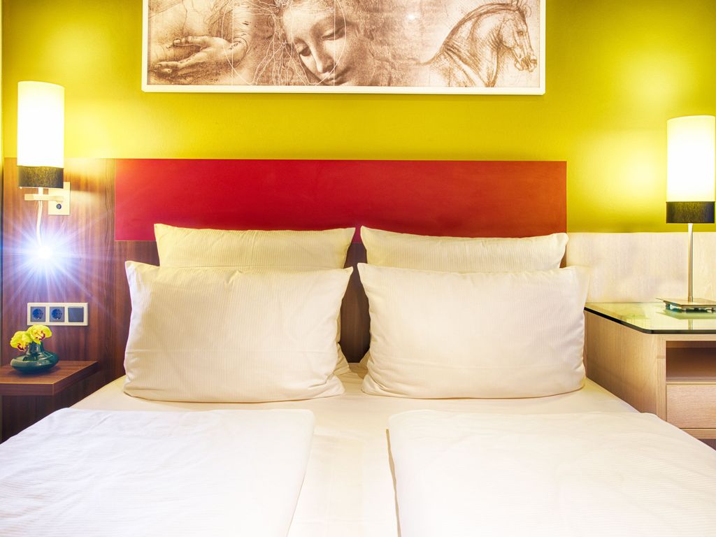 Leonardo Hotel & Residenz München