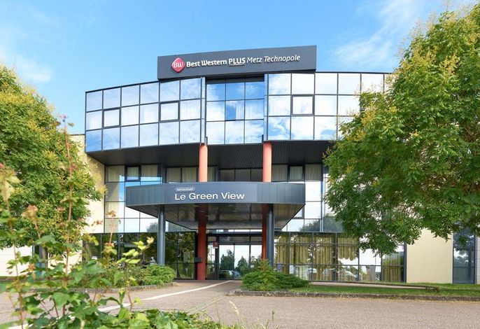 Best Western Plus Metz Technopole