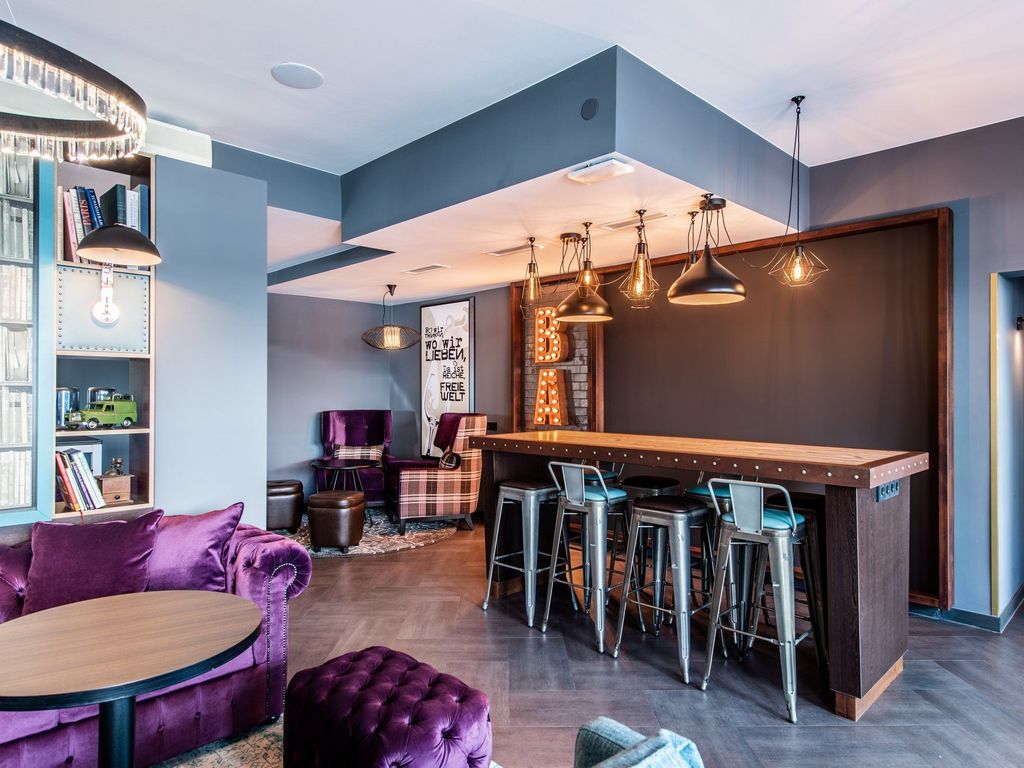 Premier Inn Saarbruecken City Centre
