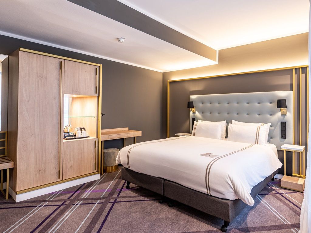 Premier Inn Saarbruecken City Centre