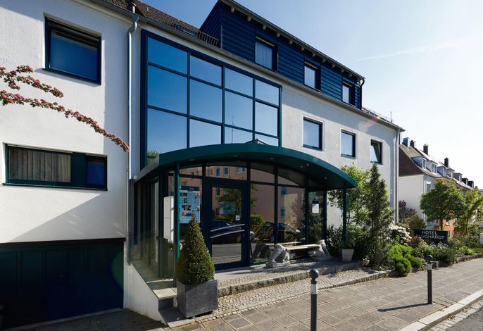 Klughardt Garni Nichtraucherhotel