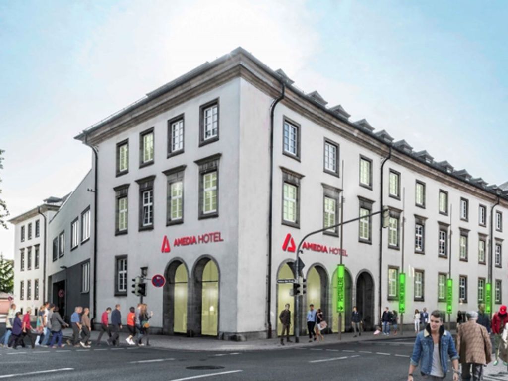 Hotel Postgalerie Speyer
