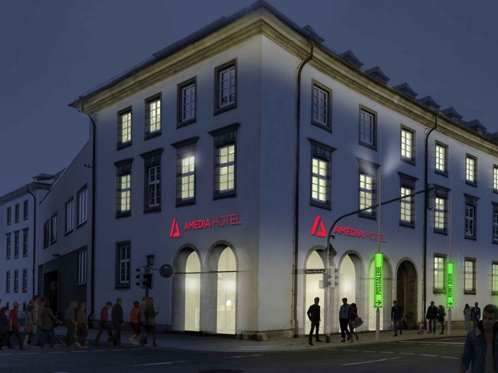 Hotel Postgalerie Speyer