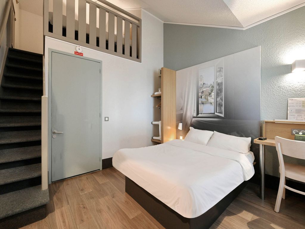 B&B HOTEL Alençon Nord