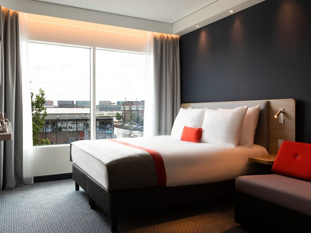Holiday Inn Express AMSTERDAM - NORTH RIVERSIDE by IHG