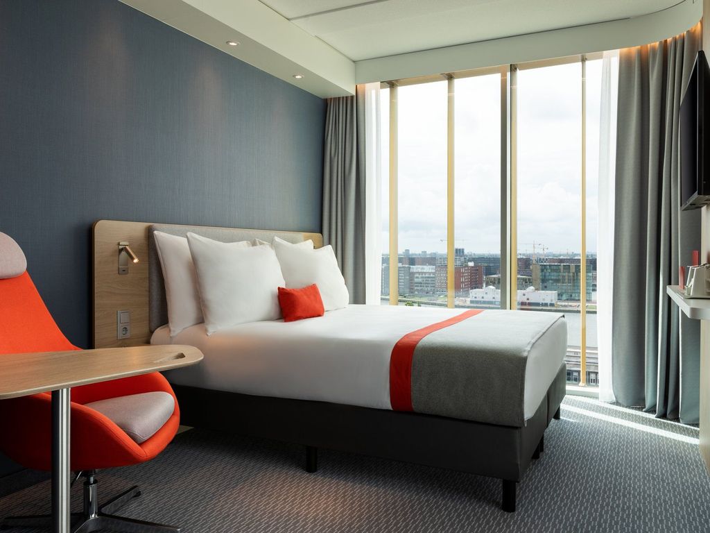 Holiday Inn Express AMSTERDAM - NORTH RIVERSIDE by IHG