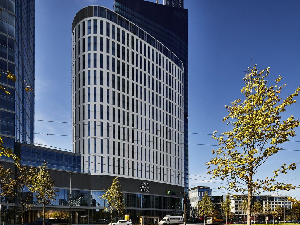 Holiday Inn Express WARSAW - THE HUB by IHG