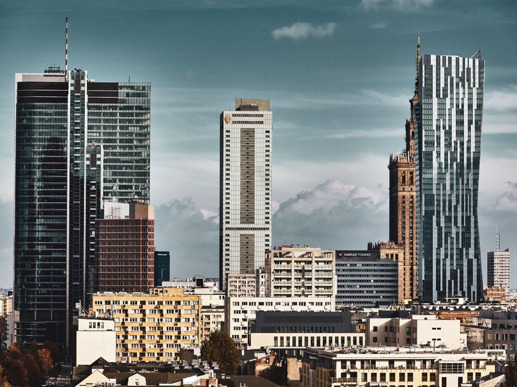 Holiday Inn Express WARSAW - THE HUB by IHG
