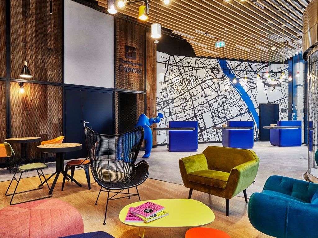 Holiday Inn Express WARSAW - THE HUB by IHG