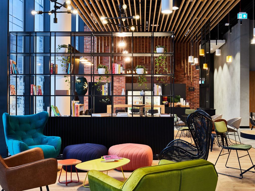 Holiday Inn Express WARSAW - THE HUB by IHG
