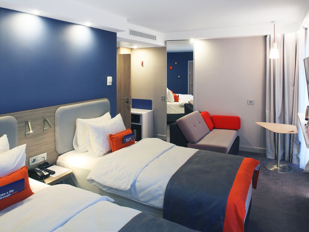 Holiday Inn Express LJUBLJANA by IHG