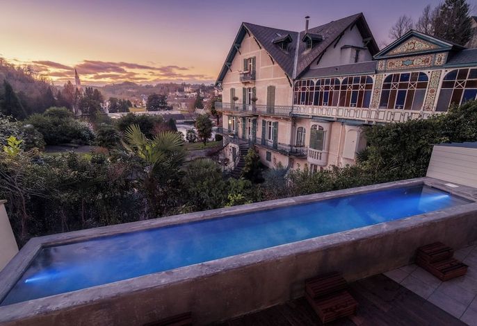 Belfry Spa by Ligne St Barth