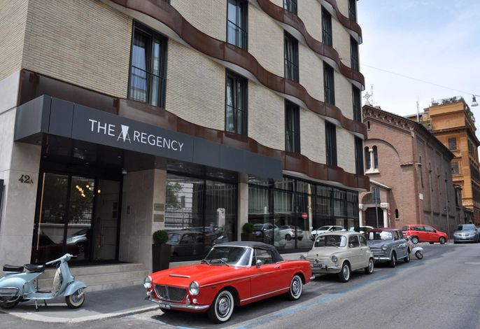 The Regency Rome a Tribute Portfolio Hotel