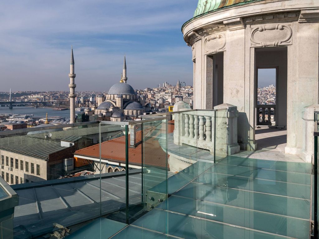 Orientbank Hotel Istanbul Autograph Collection