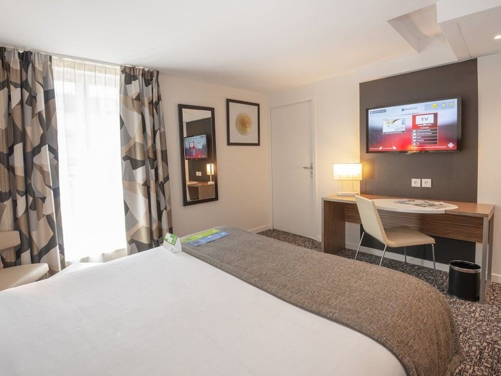 Holiday Inn PARIS OPERA - GRANDS BLVDS by IHG