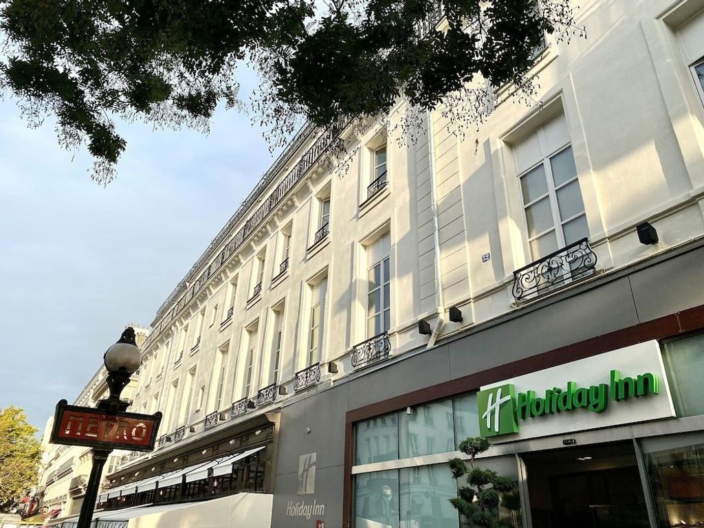 Holiday Inn PARIS OPERA - GRANDS BLVDS by IHG