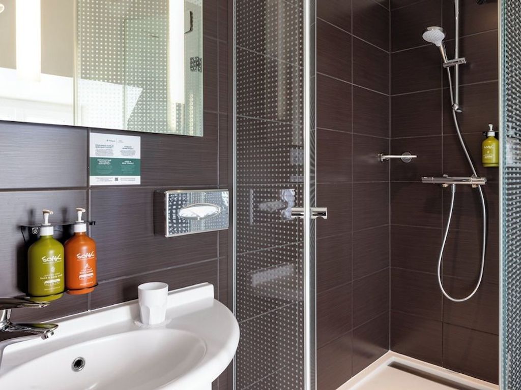 Holiday Inn PARIS OPERA - GRANDS BLVDS by IHG