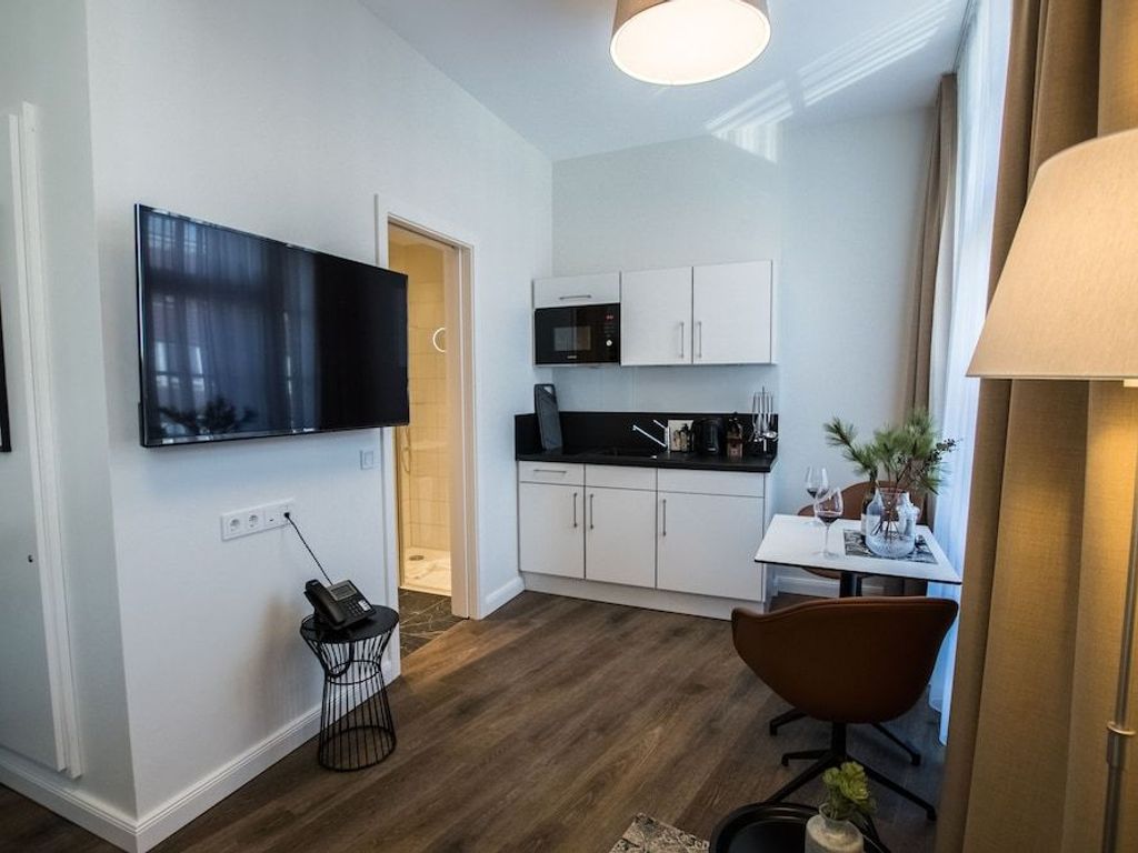 Nena Apartments Bremen by LESA