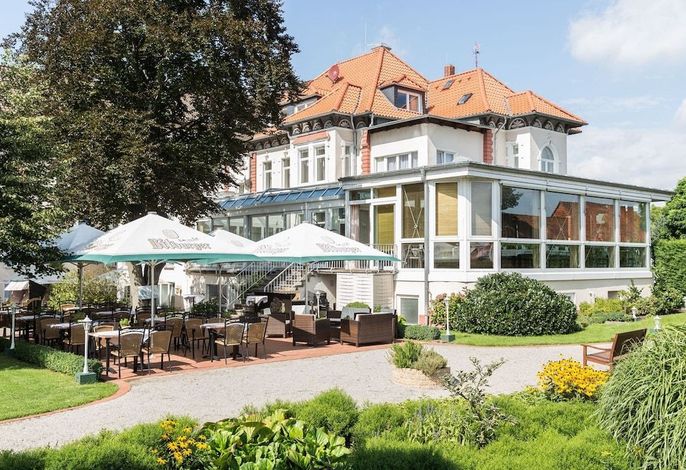 Parkhotel Bilm im Glück