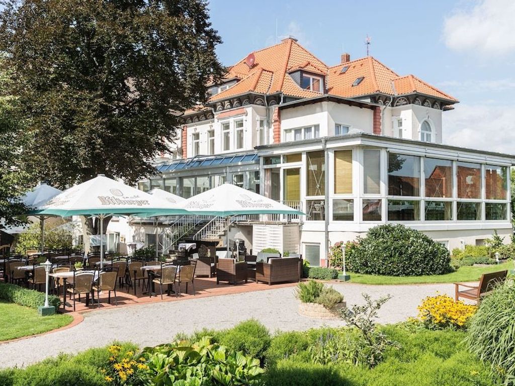 Parkhotel Bilm im Glück