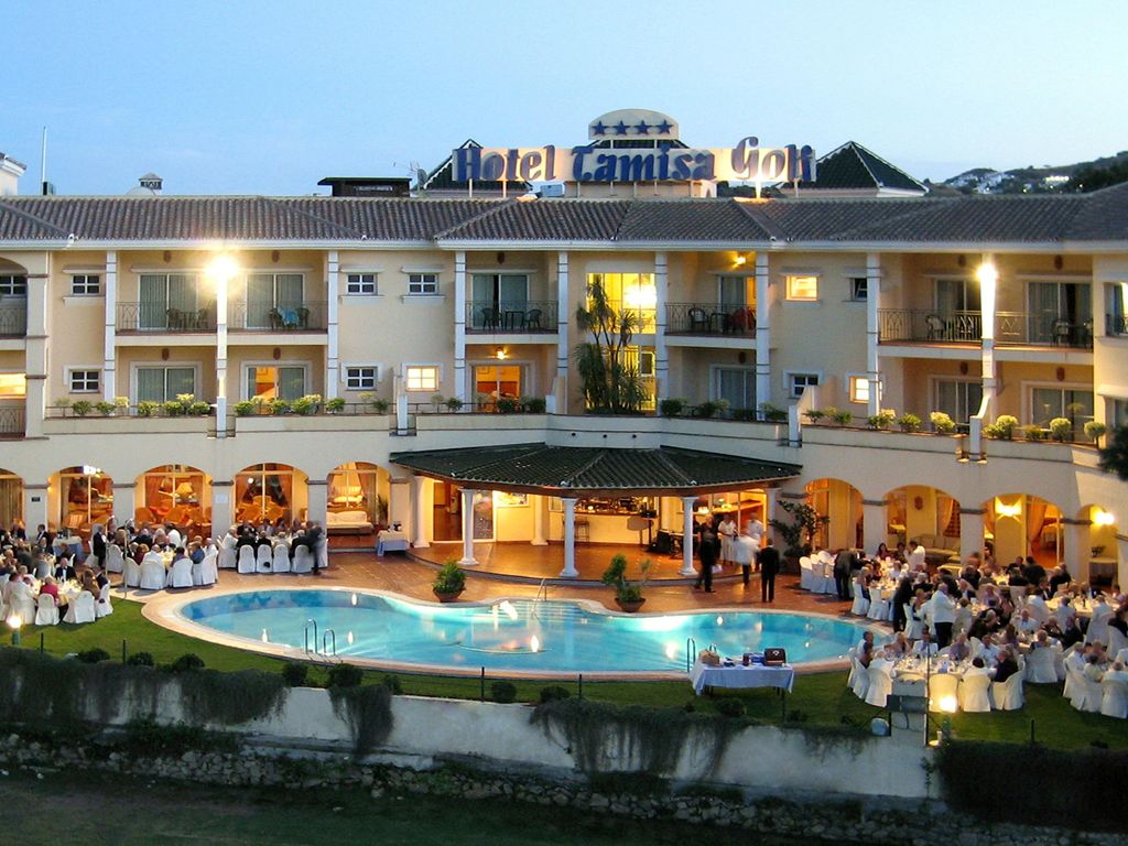 Hotel Tamisa Golf