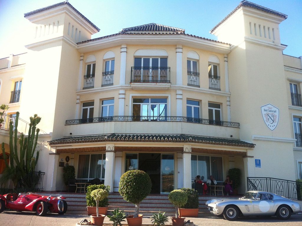 Hotel Tamisa Golf