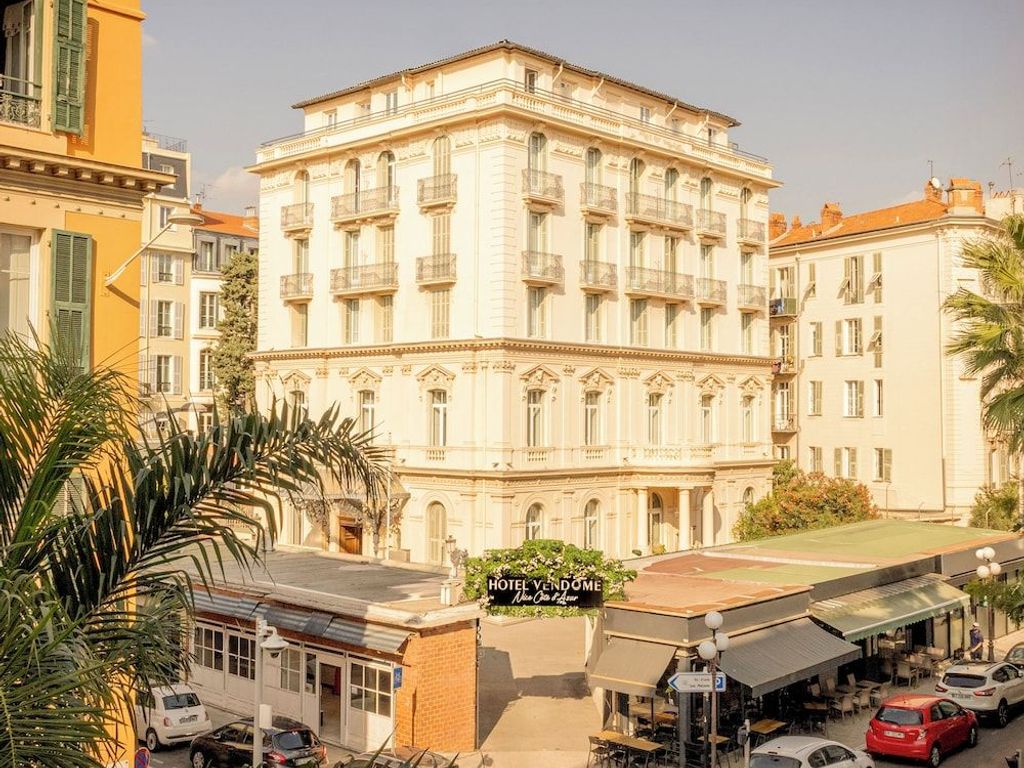 Hôtel Vendôme