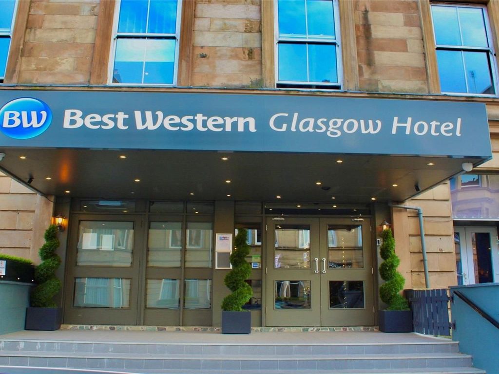 Best Western Glasgow Hotel