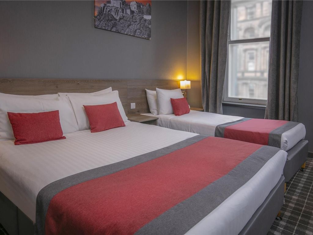Best Western Glasgow Hotel
