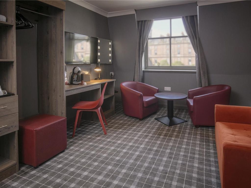 Best Western Glasgow Hotel