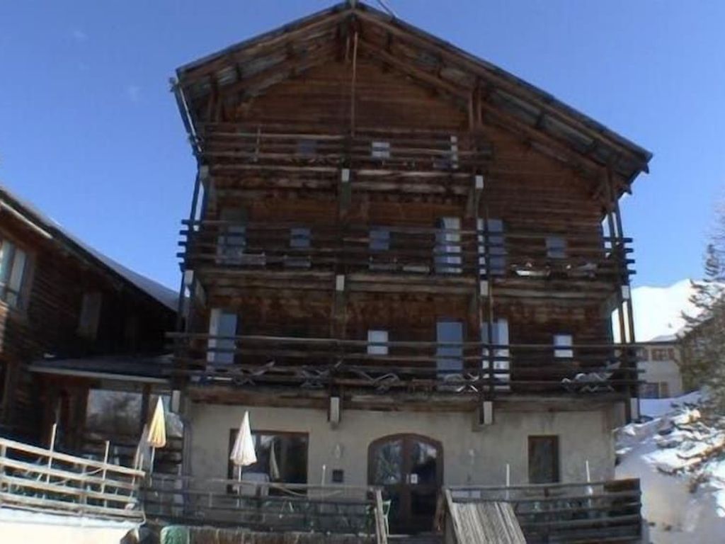 Hôtel le Grand Tétras