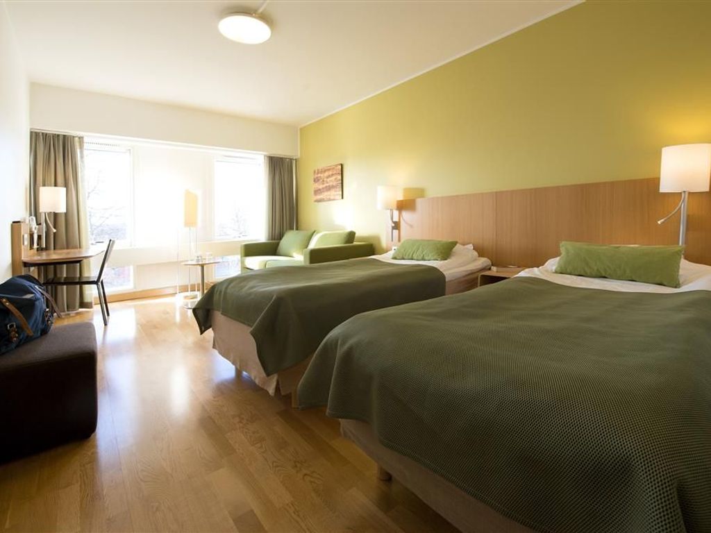 Scandic Hallandia