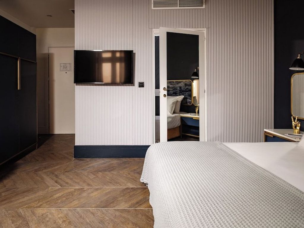 The Cumberland Hotel by NEU Collective